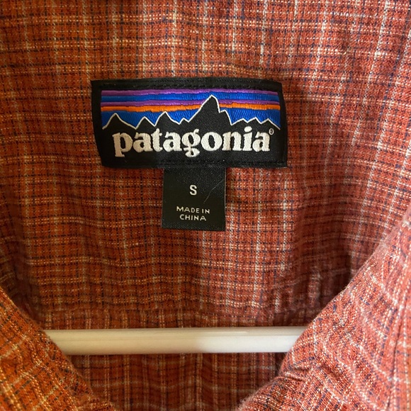 Patagonia Cotton Button Down - Picture 3 of 4